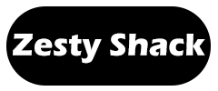 Zesty Shack Dundee logo