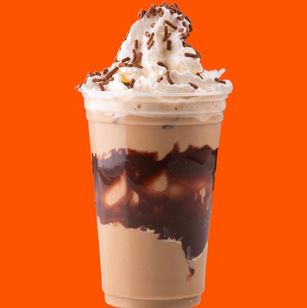 Zesty Shack Dundee Nutella Shake