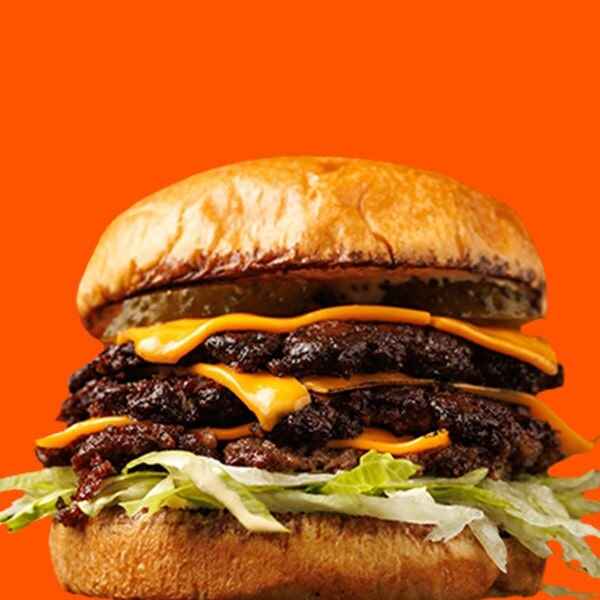Zesty Shack Dundee Burgers