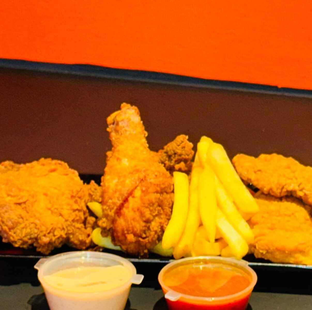 Zesty Shack Dundee Crispy Chicken Fries